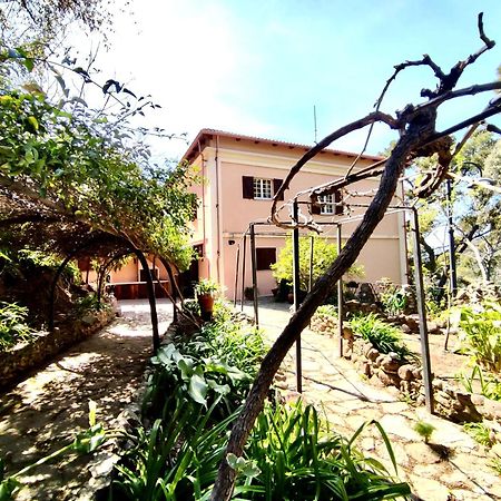 Aragonite Azzurra Casa Vacanza Gonnesa Exteriör bild