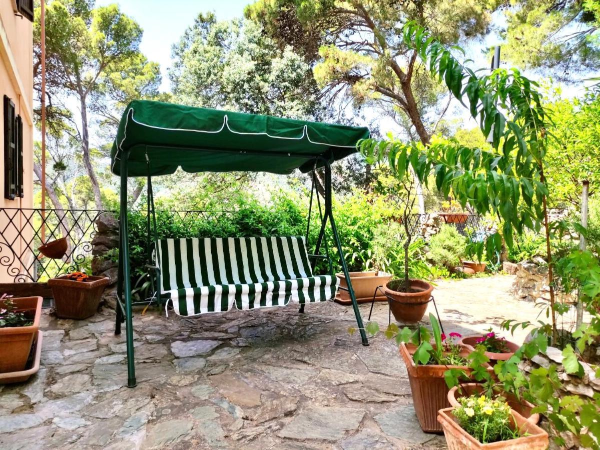 Aragonite Azzurra Casa Vacanza Gonnesa Exteriör bild