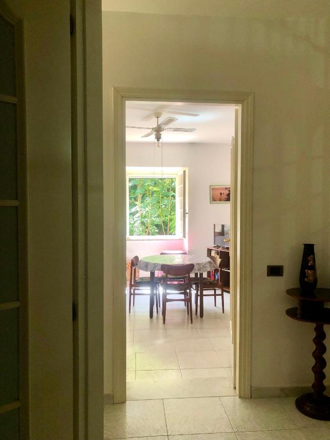 Aragonite Azzurra Casa Vacanza Gonnesa Exteriör bild