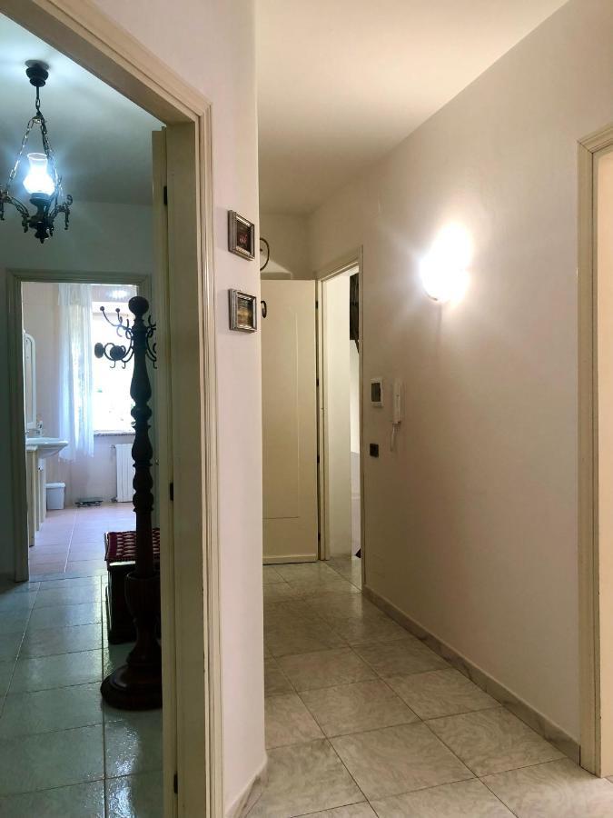 Aragonite Azzurra Casa Vacanza Gonnesa Exteriör bild