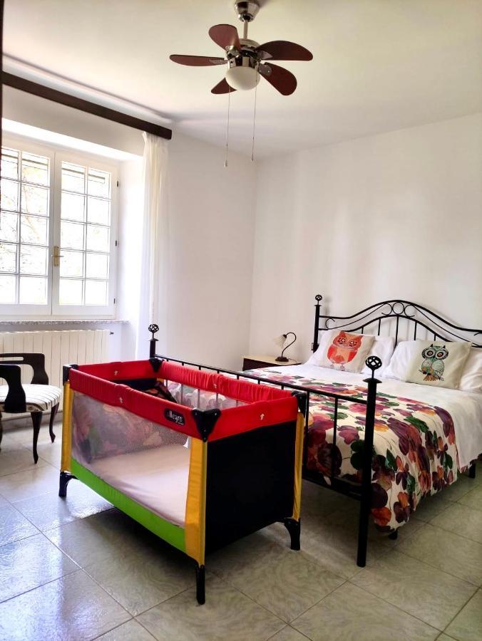Aragonite Azzurra Casa Vacanza Gonnesa Exteriör bild