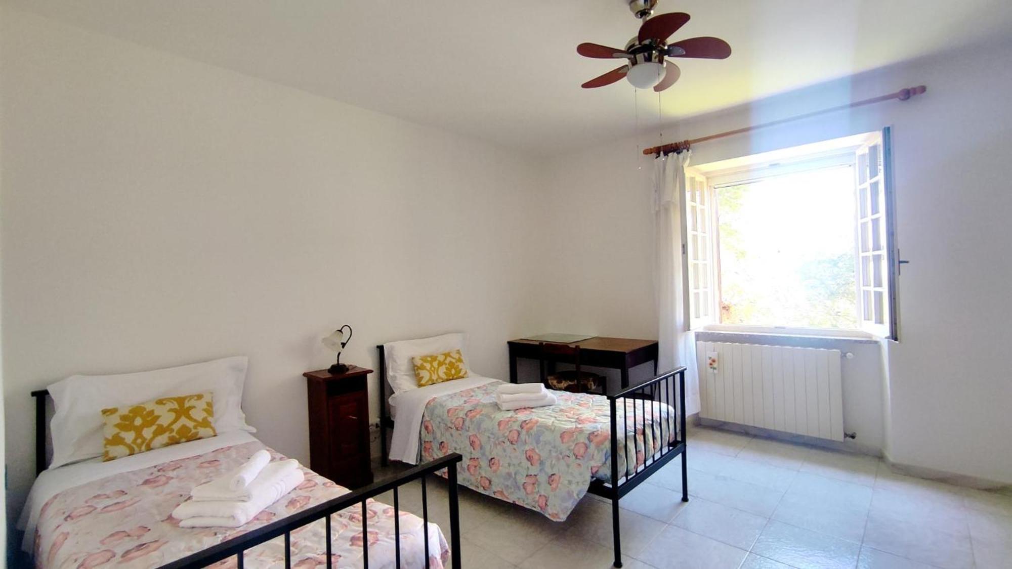 Aragonite Azzurra Casa Vacanza Gonnesa Exteriör bild