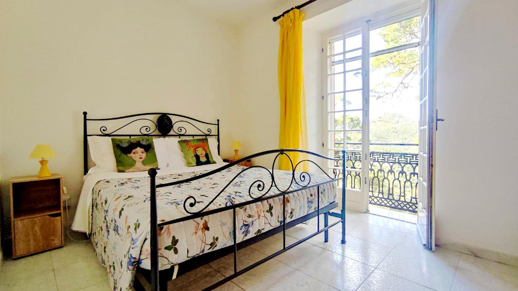 Aragonite Azzurra Casa Vacanza Gonnesa Exteriör bild