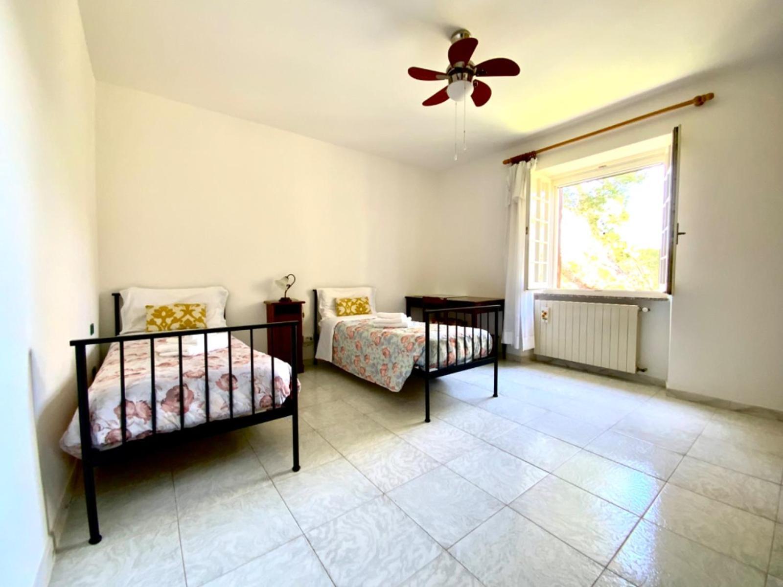 Aragonite Azzurra Casa Vacanza Gonnesa Exteriör bild