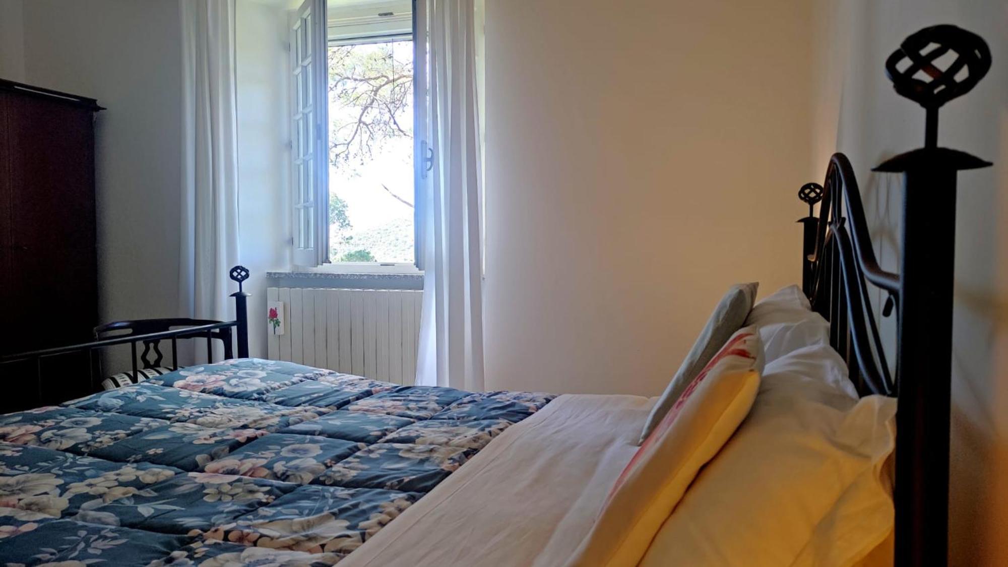 Aragonite Azzurra Casa Vacanza Gonnesa Exteriör bild