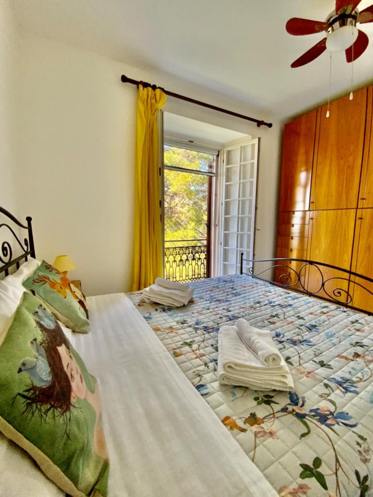 Aragonite Azzurra Casa Vacanza Gonnesa Exteriör bild