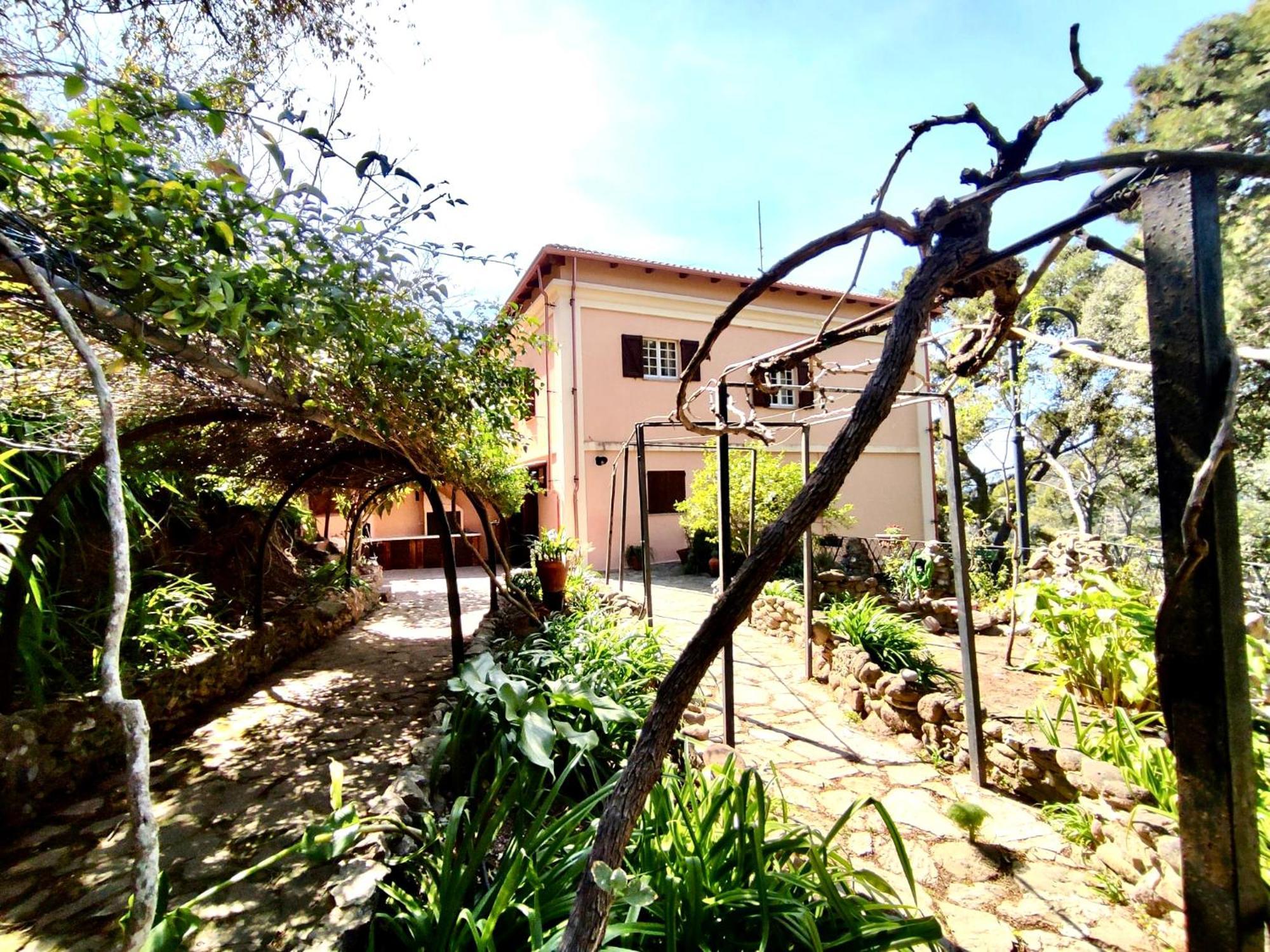 Aragonite Azzurra Casa Vacanza Gonnesa Exteriör bild