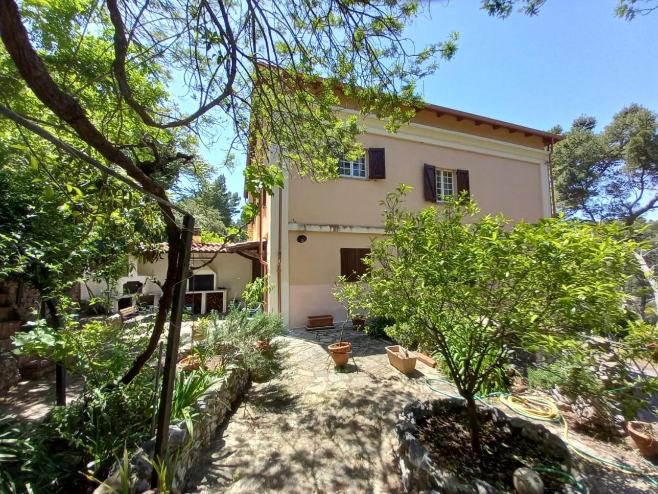 Aragonite Azzurra Casa Vacanza Gonnesa Exteriör bild