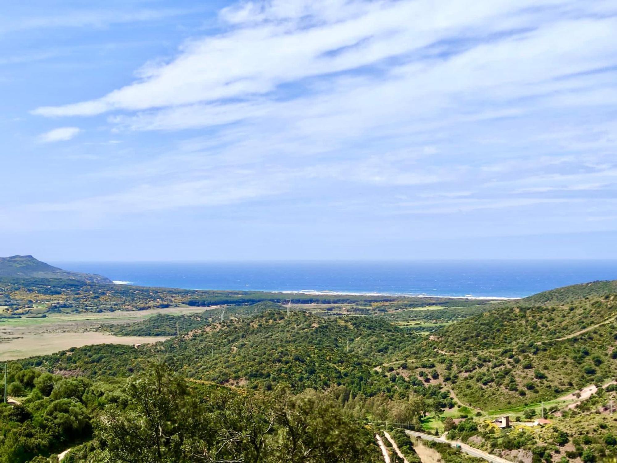 Aragonite Azzurra Casa Vacanza Gonnesa Exteriör bild
