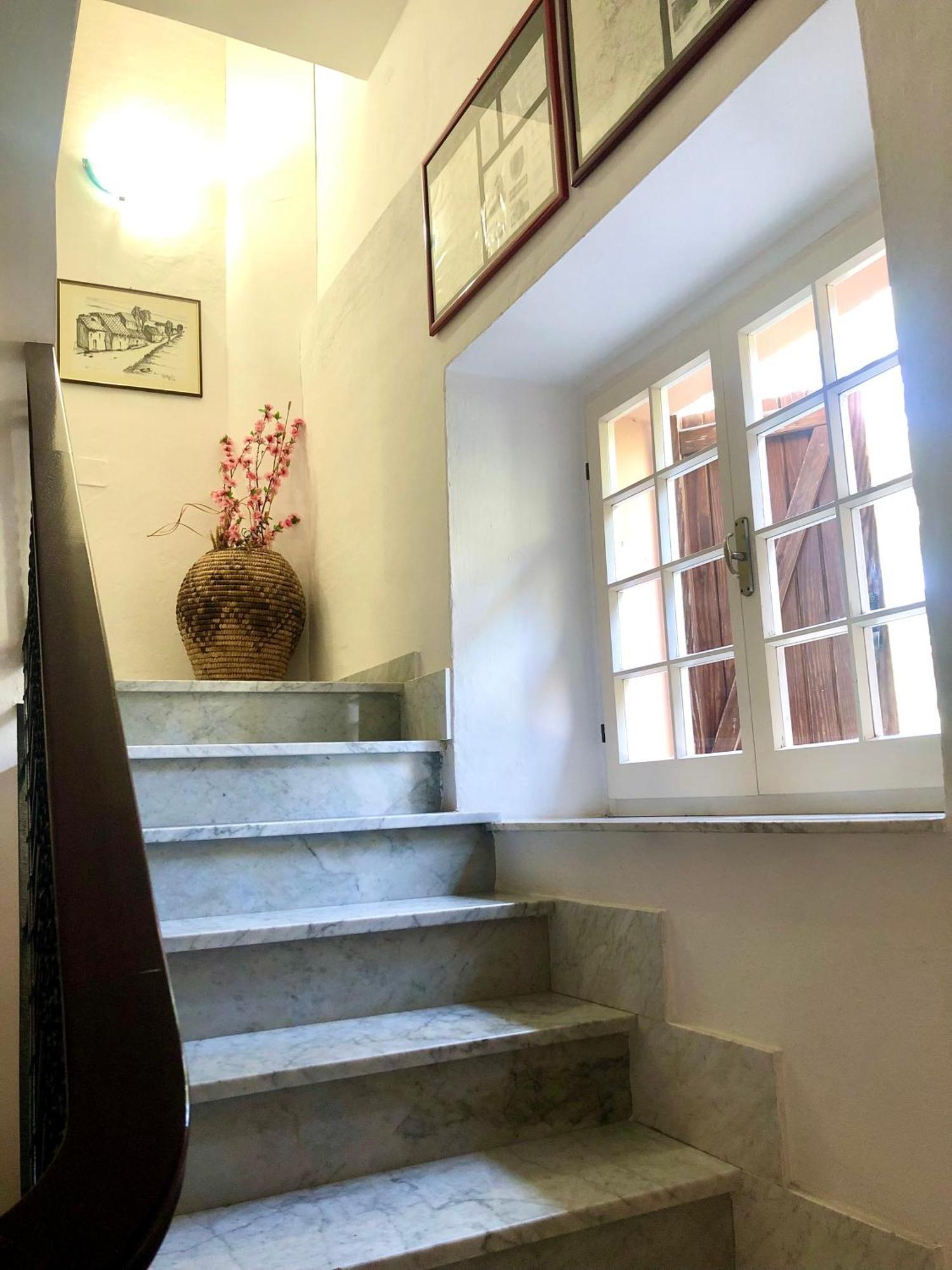 Aragonite Azzurra Casa Vacanza Gonnesa Exteriör bild