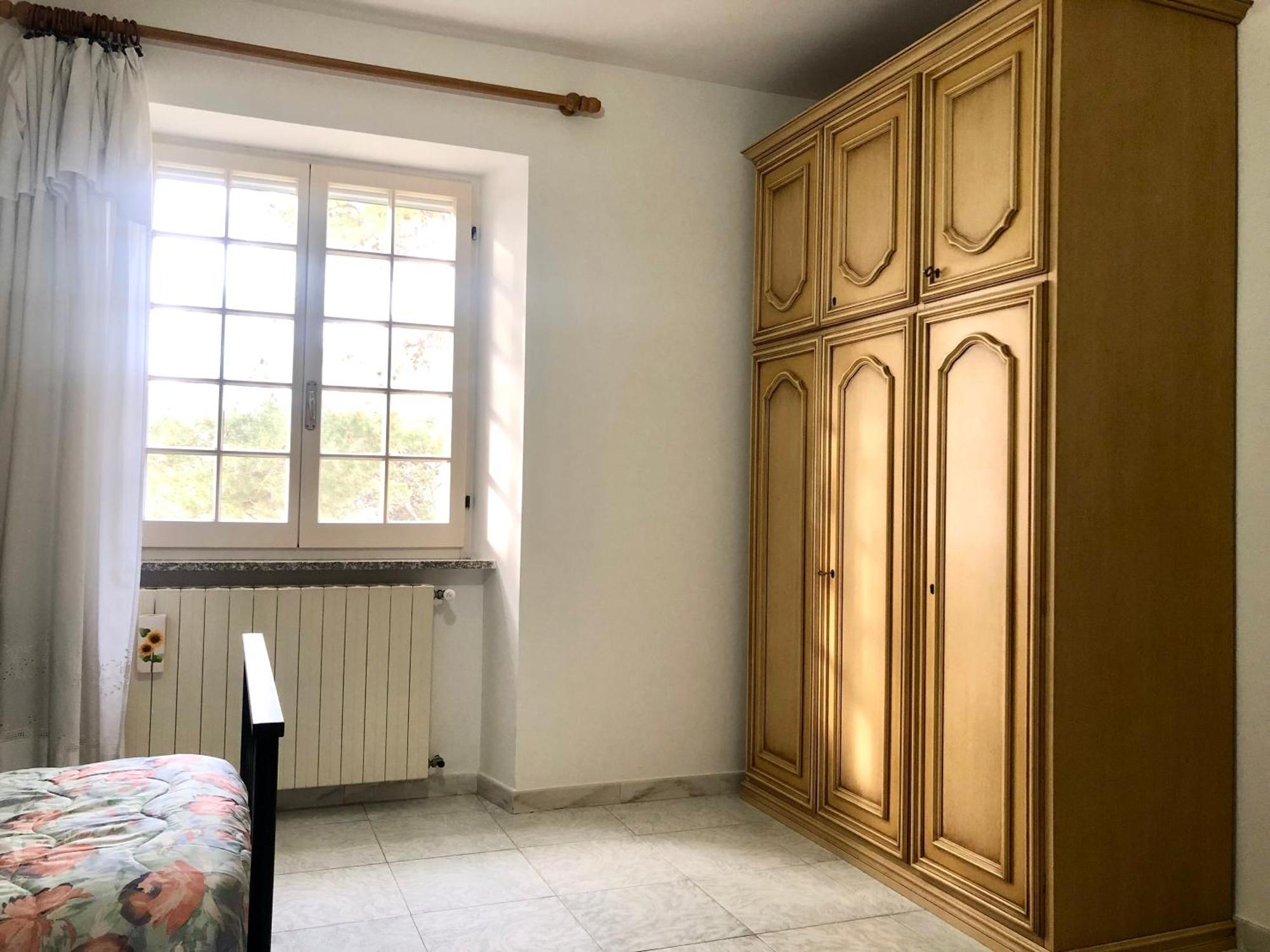 Aragonite Azzurra Casa Vacanza Gonnesa Exteriör bild