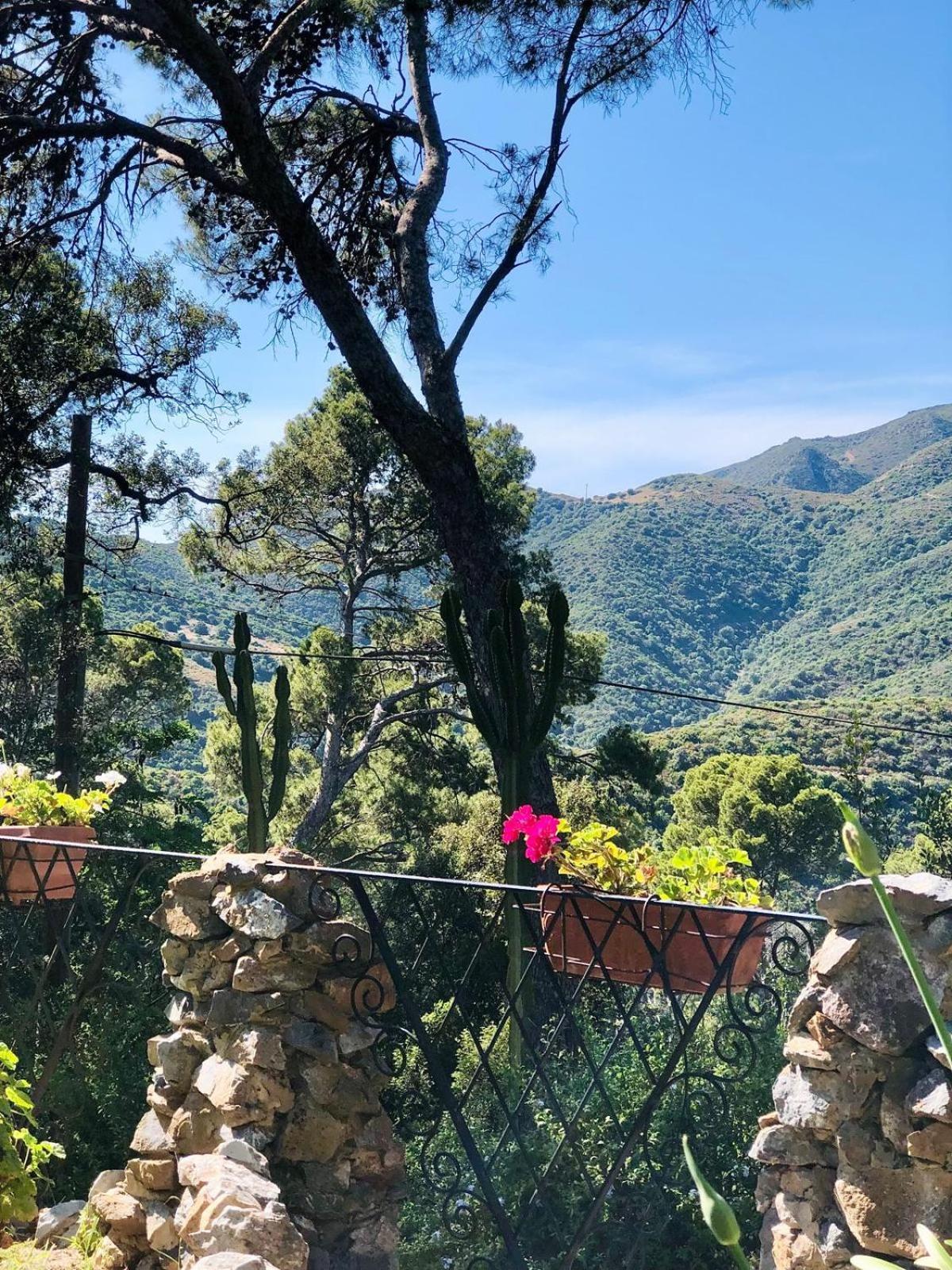 Aragonite Azzurra Casa Vacanza Gonnesa Exteriör bild