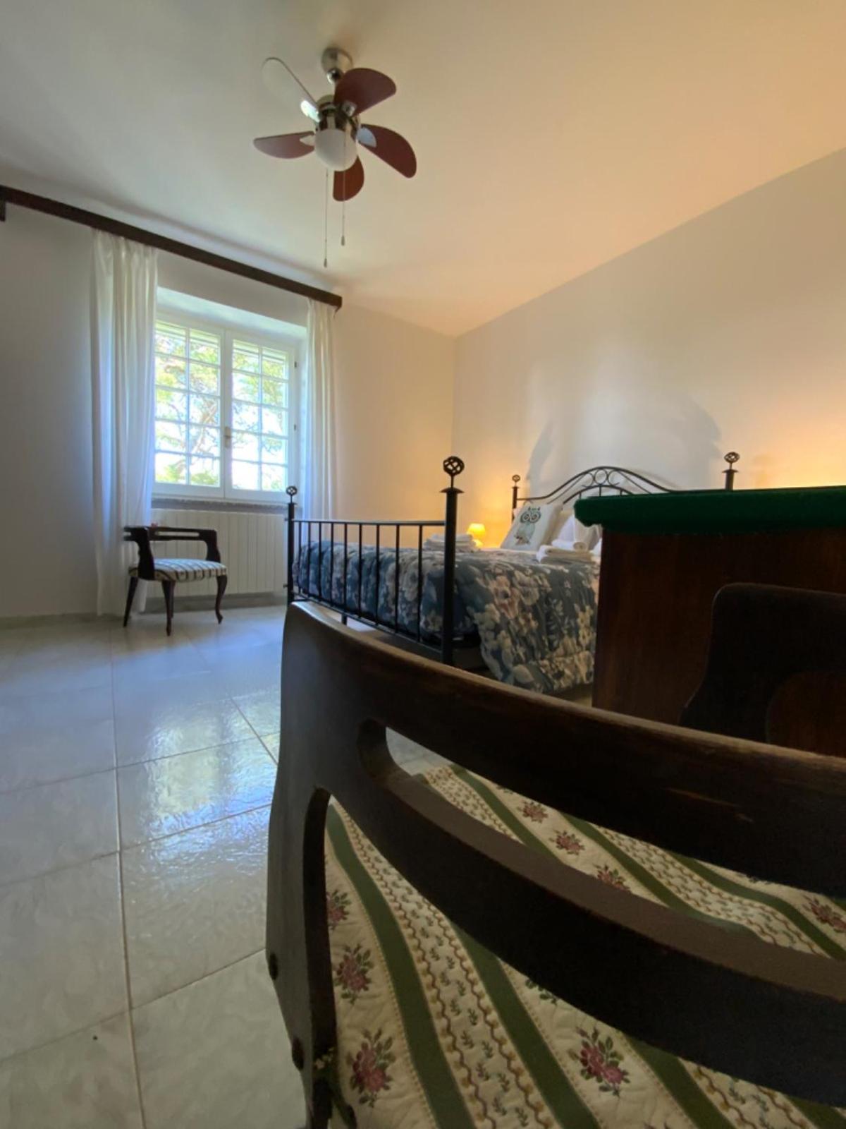 Aragonite Azzurra Casa Vacanza Gonnesa Exteriör bild