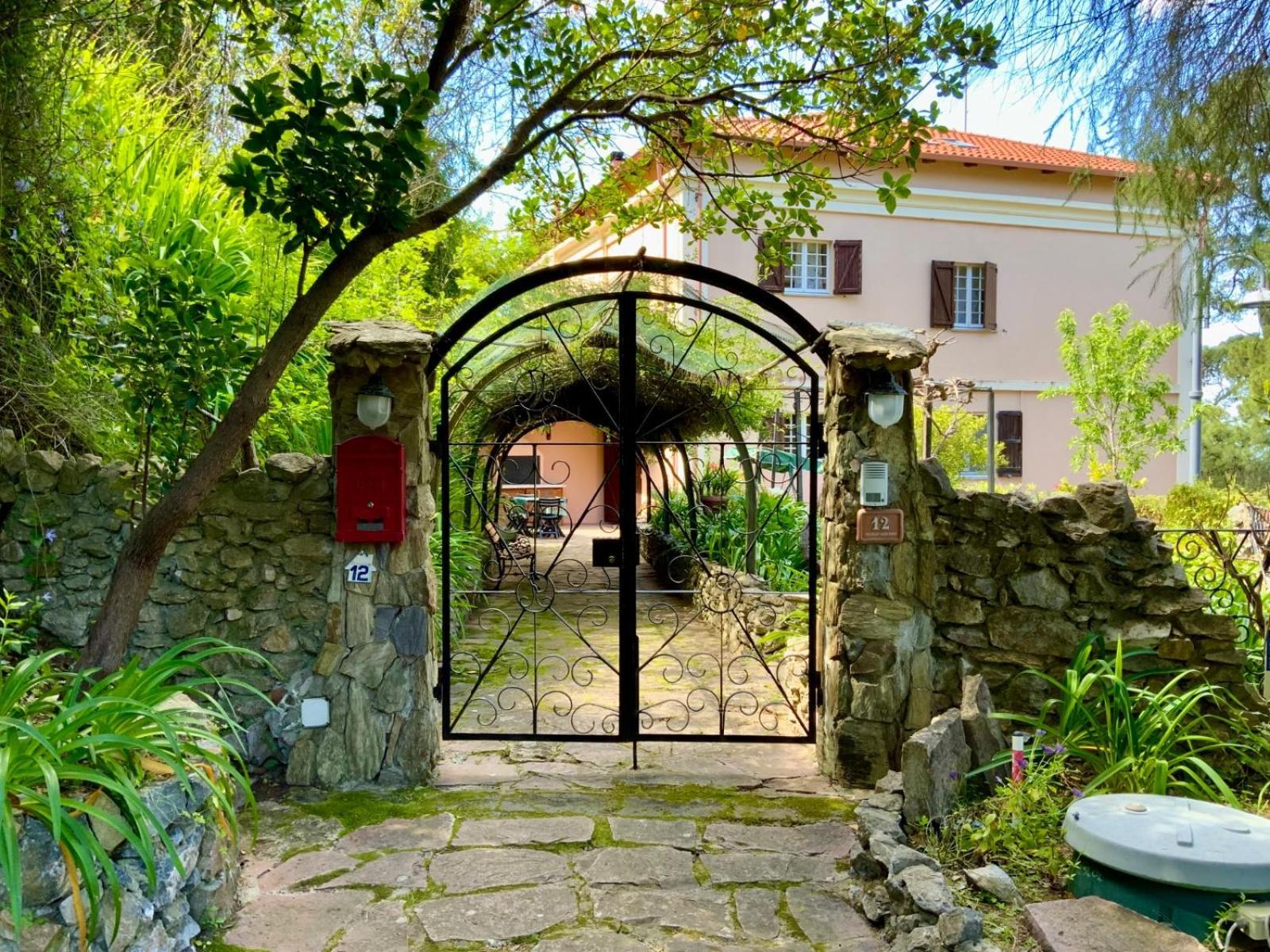 Aragonite Azzurra Casa Vacanza Gonnesa Exteriör bild